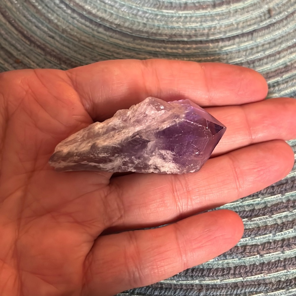 Amethyst Raw